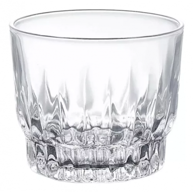 Set De 6 Vasos Bajos 280cc Torino Allegra Cocina