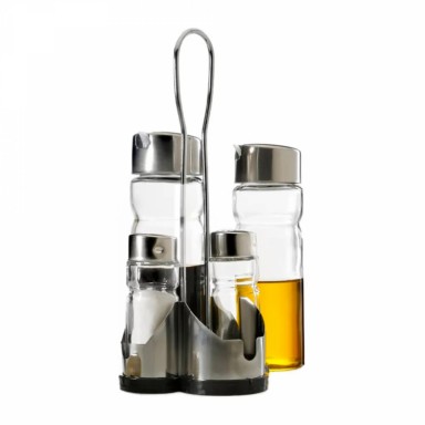 Set Alcuza 5 Piezas, Allegra Cocina