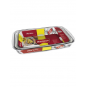Pack 2 Fuentes Rectangulares Mediana + Grande, Marinex Cocina