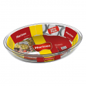 Pack 2 Asaderas Ovaladas 2,4 Y 1,6 Litros, Marinex Cocina