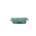 Contenedor Hermético Vidrio Rect. 750ML, Allegra Cocina