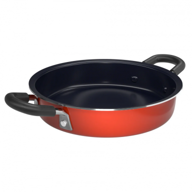 Paila con asa de silicona 16 cm Firenze Cocina