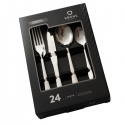 Set de Cuchillería Carnes 24 Piezas Wigan Krons Cocina