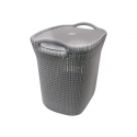 Cesto 40 litros Khipu Reyplast Organizacion