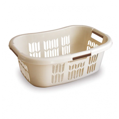 Cesto para ropa súper anatómico 41.3 Litros, Reyplast Organización