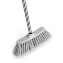 Escoba Practic Rey gris, Reyplast Accesorios aseo