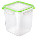 Hermético Cuadrado 2.8 L Reyplast Cocina