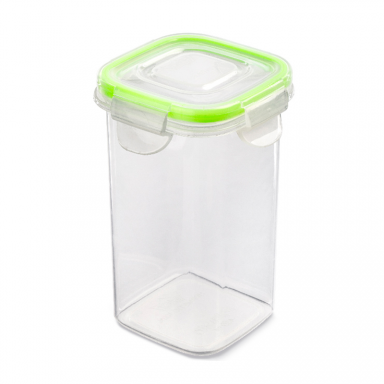Hermético Cuadrado 435 ml Reyplast Cocina