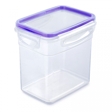 Hermético rectangular 1.6L Reyplast Cocina