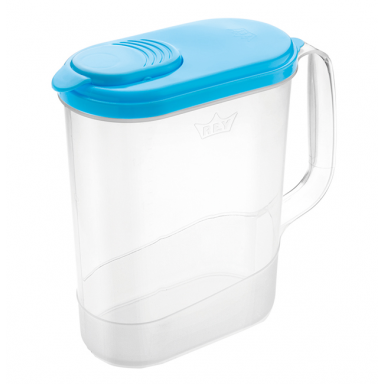 Jarra Refrijarra De Luxe 2.5L Reyplast Cocina