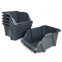 Set Organizador aplilable Gris Reyplast Inicio