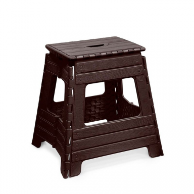 Banco Plegable Grande Roble Reyplast Inicio