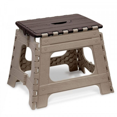 Banco Roble Plegable Mediano Reyplast Organización