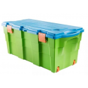 Baul 100 Litros Con Ruedas Organizacion