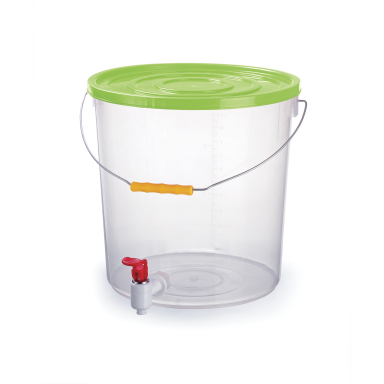 Balde de 8 Lts Con Caño Cocina