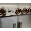 Parrilla de Gas UT Griller 4QA LED Inox Ursus Trotter Cocina