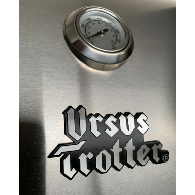 Parrilla de Gas UT Griller 4QA LED Inox Ursus Trotter Cocina