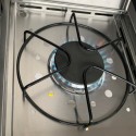 Parrilla de Gas UT Griller 4QA LED Inox Ursus Trotter Cocina