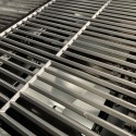 Parrilla de Gas UT Griller 4QA LED Inox Ursus Trotter Cocina