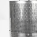 Calefactor de terraza a Gas MET 15K INOX, Ursus Trotter Estufas Patio y Terraza