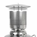 Calefactor de terraza a Gas MET 15K INOX, Ursus Trotter Estufas Patio y Terraza
