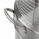 Calefactor de terraza a Gas MET 15K INOX, Ursus Trotter Estufas Patio y Terraza