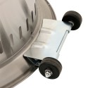 Calefactor de terraza a Gas MET 15K INOX, Ursus Trotter Estufas Patio y Terraza