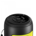 Parlante Bluetooth MLAB Flaming Tube Bass 5 W con Luces LED TWS Inicio