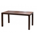 Mesa Roble Rectangular Reyplast Terraza y Jardin