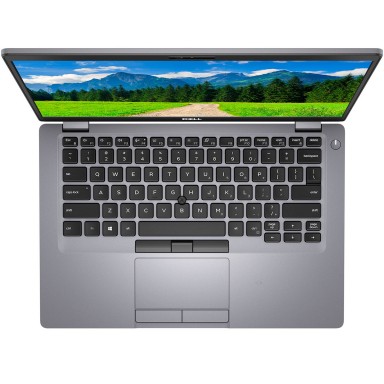 Notebook Ultrabook Dell Latitude 5410 Intel Core i7 10th Gen 16GB RAM 512GB SSD Notebooks