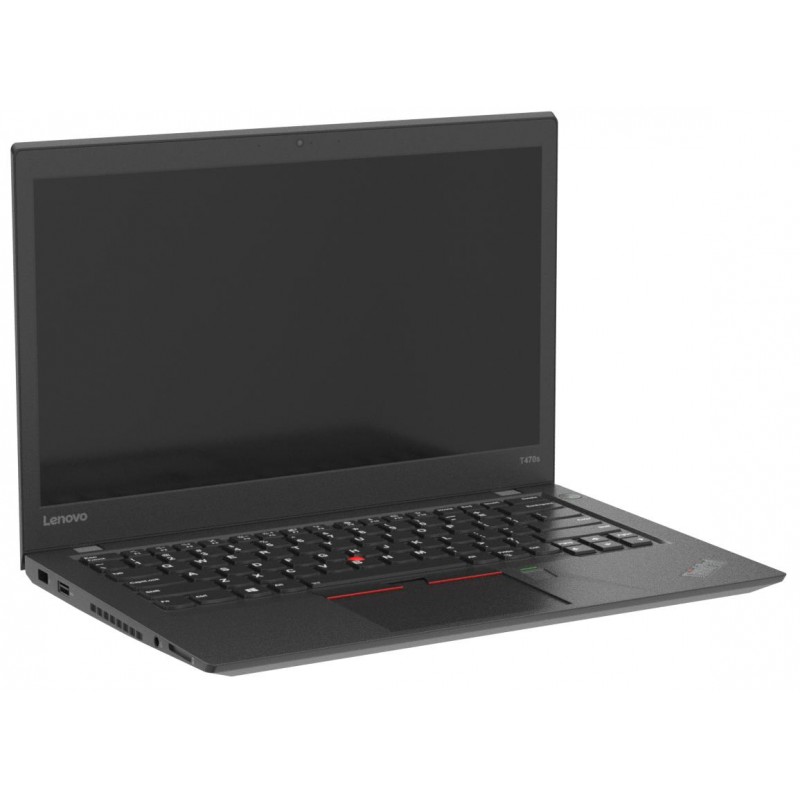Notebook Lenovo Thinkpad T470s Intel® Core i7™ 20GB RAM 256GB SSD Notebooks
