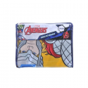 Sábana 1.5 plazas microfibra Avengers All, Mashini Ropa de Cama