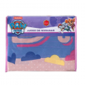 Sabana 1.5 plazas microfibra Paw patrol niña Skye, Mashini Ropa de Cama