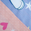Sabana 1.5 plazas microfibra Paw patrol niña Skye, Mashini Ropa de Cama