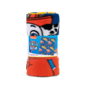 Manta polar 115x130 PWP niño Paw, Mashini Ropa de Cama