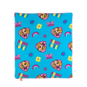 Manta polar 115x130 PWP niña sky, Mashini Ropa de Cama