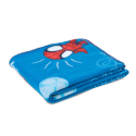 Manta polar 115x130 Spiderman spidey, Mashini Ropa de Cama