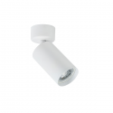 Foco porta gu10 blanco sobrepuesto led modelo altair I Iluminación