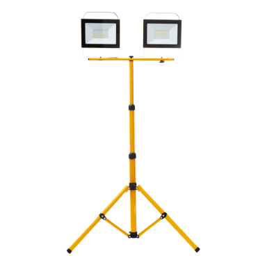 Base soporte atril para 2 ó 3 proyectores altura 150cm Iluminación