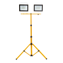 Base soporte atril para 2 ó 3 proyectores altura 150cm Iluminación