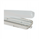 Estanco led integrado 40w ip65 100lm/w 6000k 120cm modelo Taiyi Iluminación