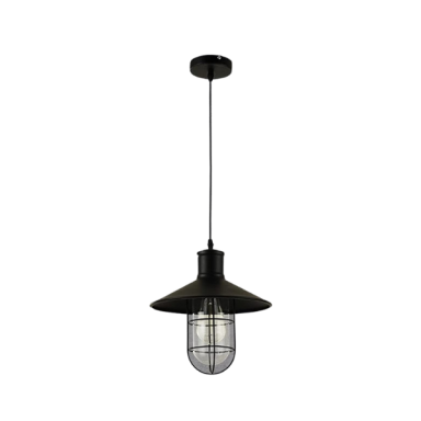 Lámpara de techo porta ampolleta e27 modelo virat Iluminación