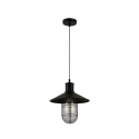 Lámpara de techo porta ampolleta e27 modelo virat Iluminación