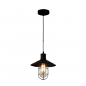 Lámpara de techo porta ampolleta e27 modelo virat Iluminación
