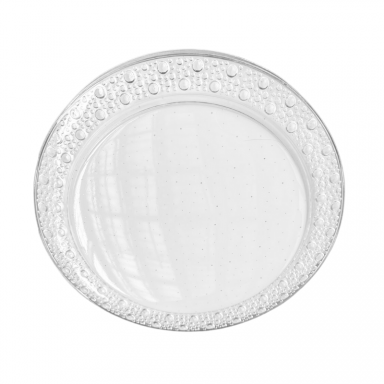 Lámpara led sobrepuesta 24+24w redonda 26cm aspi i 3000k-4000k-6000k Iluminación