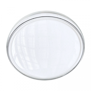 Lampara led sobrepuesta 24+24w redonda 26cm aspi ii 3000k-4000k-6000k Iluminación