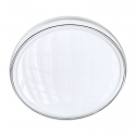 Lampara led sobrepuesta 24+24w redonda 26cm aspi ii 3000k-4000k-6000k Iluminación