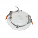 Panel spot pro embutido 3w redondo neutro 4000k Iluminación