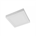 Panel sobrepuesto pro cuadrado 12w frio 6500k Iluminación