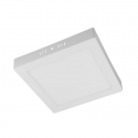 Panel sobrepuesto pro cuadrado 18w frio 6500k Iluminación